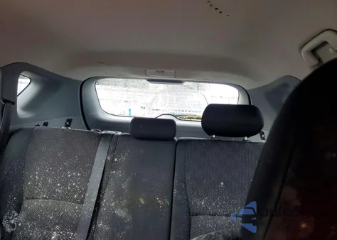 2010 Pontiac Vibe from USA, damaged, VIN 5Y2SP6E00AZ415672